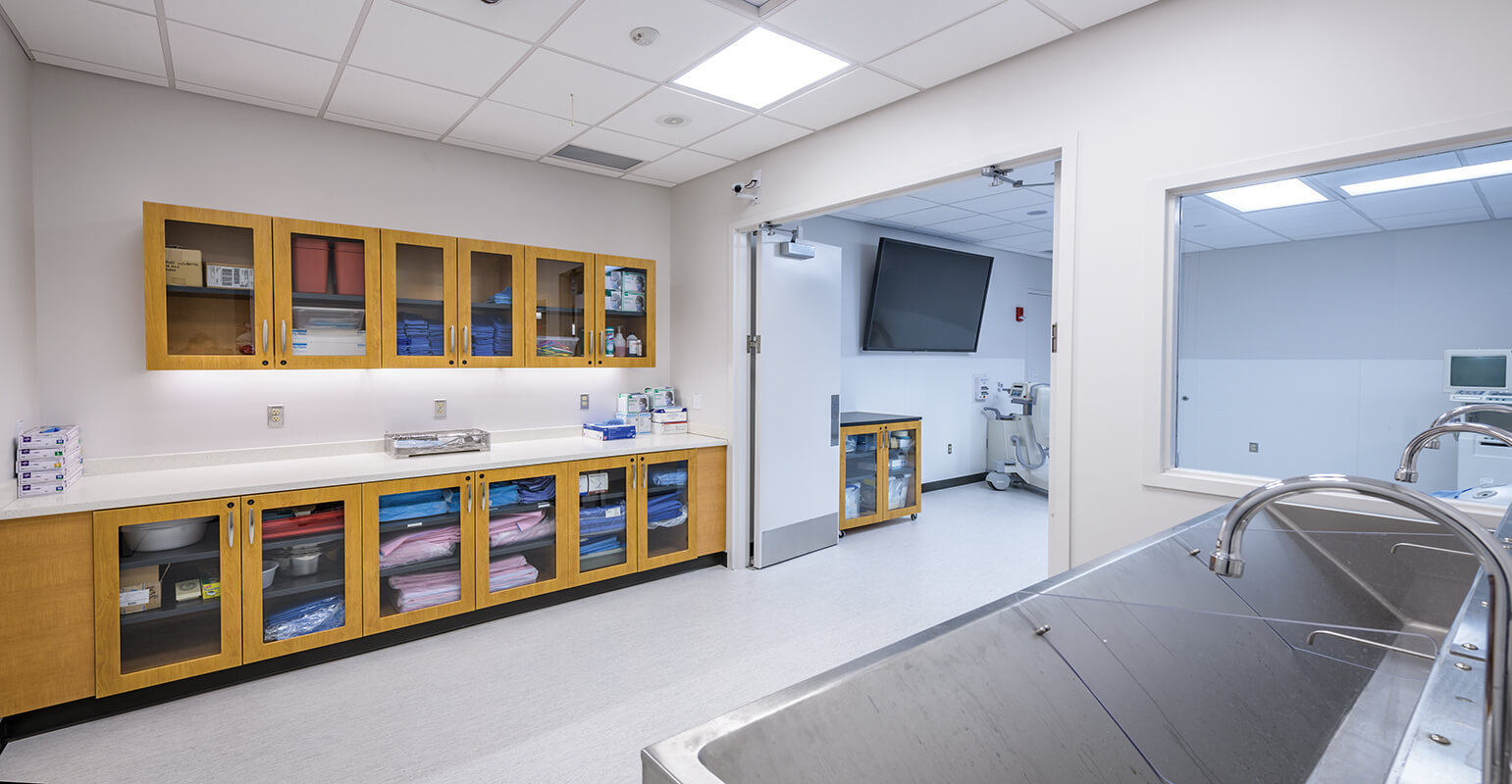 By leveraging modular configurations, healthcare facilities can significantly improve their operational workflow.
