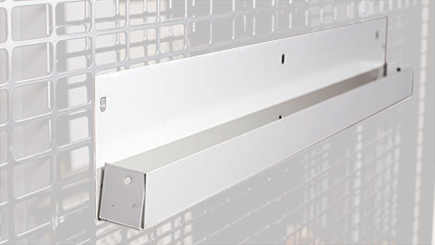 Art Racks: Modular, Wall-Mounted and Lateral